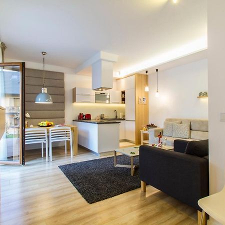 Apartament Pajo I -Rezydencja Tatry--Grota Solna--Taras--Garaz Podziemny Zakopane Exterior foto