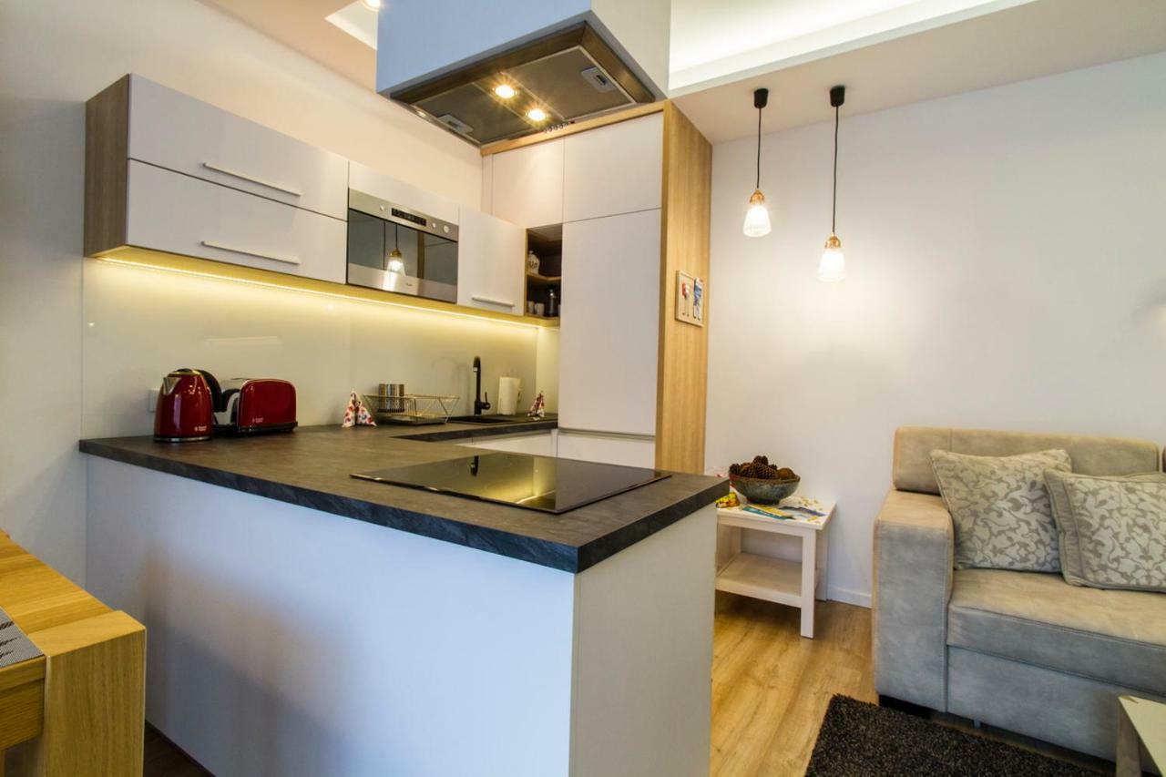Apartament Pajo I -Rezydencja Tatry--Grota Solna--Taras--Garaz Podziemny Zakopane Exterior foto