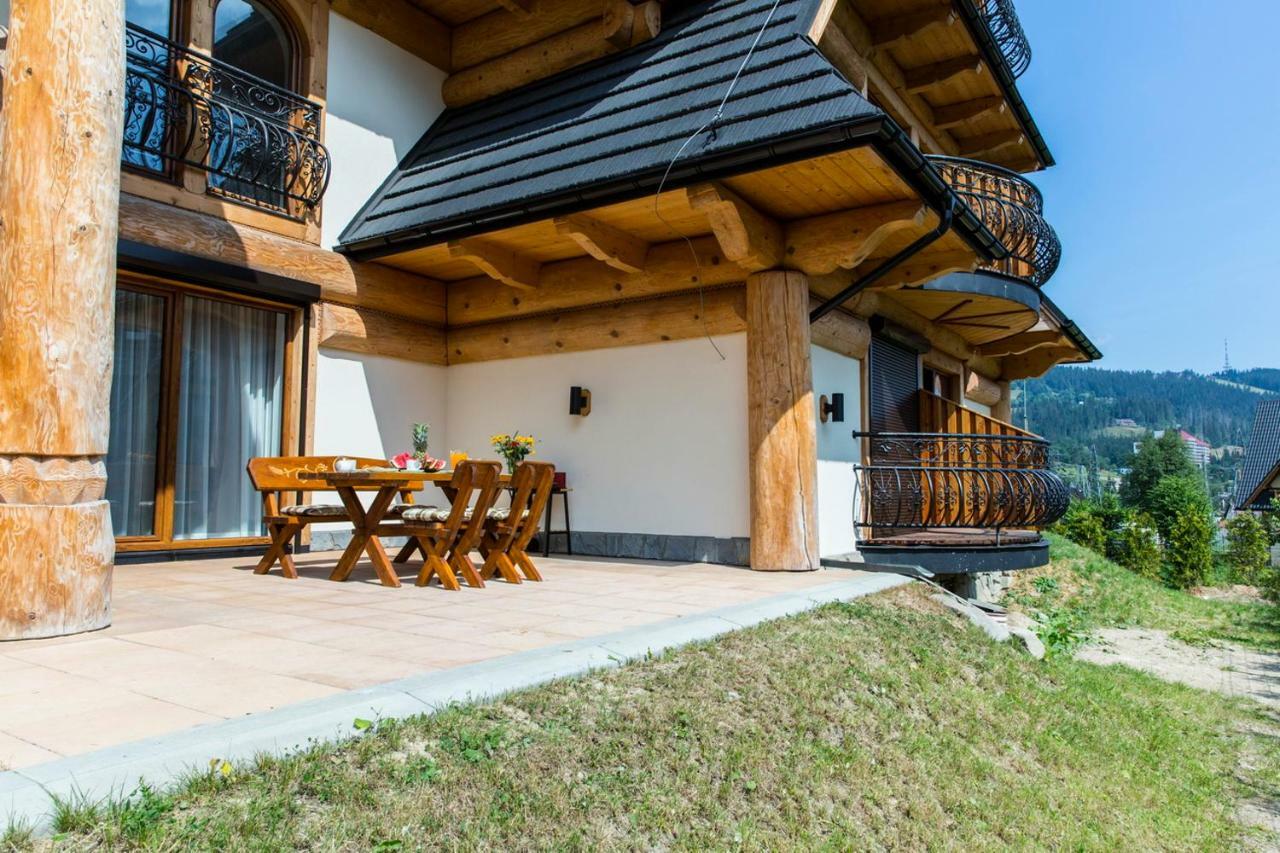 Apartament Pajo I -Rezydencja Tatry--Grota Solna--Taras--Garaz Podziemny Zakopane Exterior foto