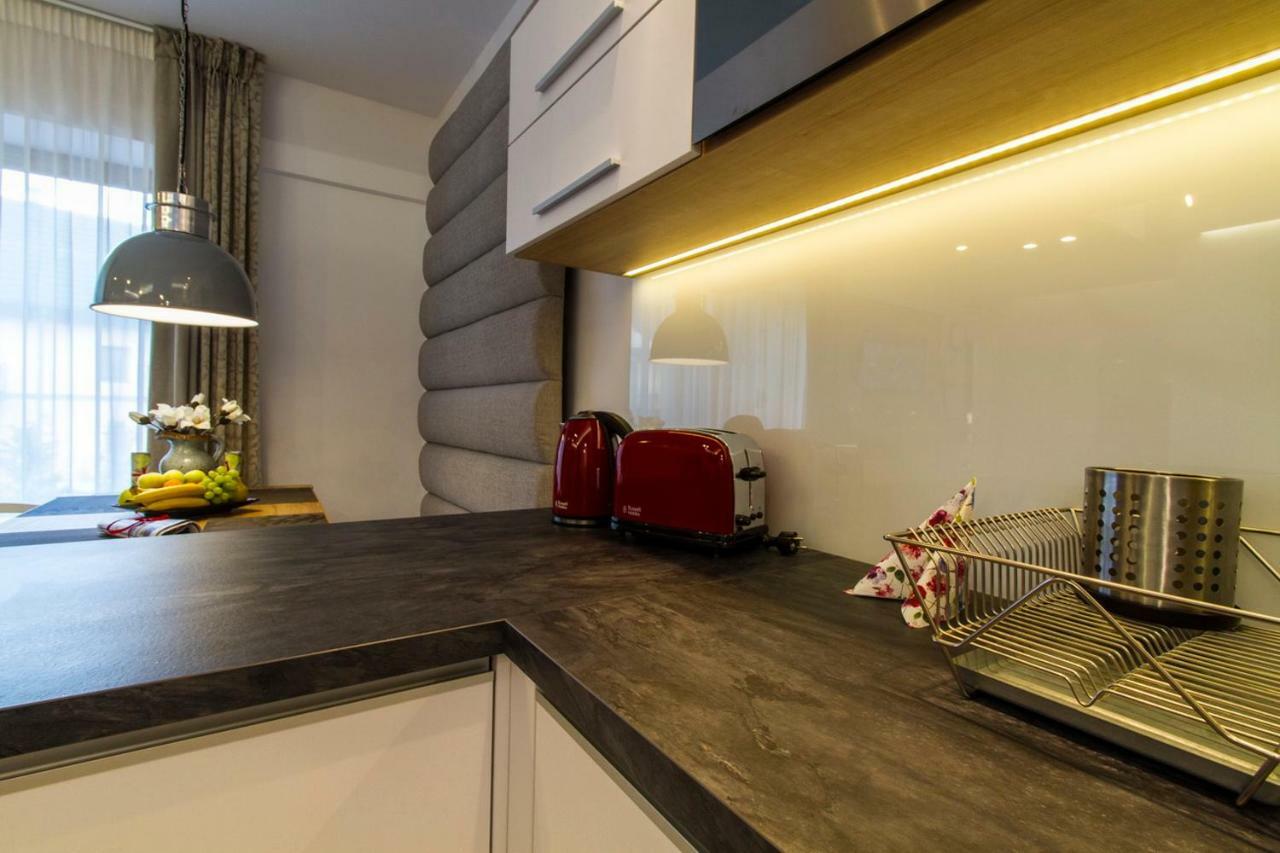 Apartament Pajo I -Rezydencja Tatry--Grota Solna--Taras--Garaz Podziemny Zakopane Exterior foto